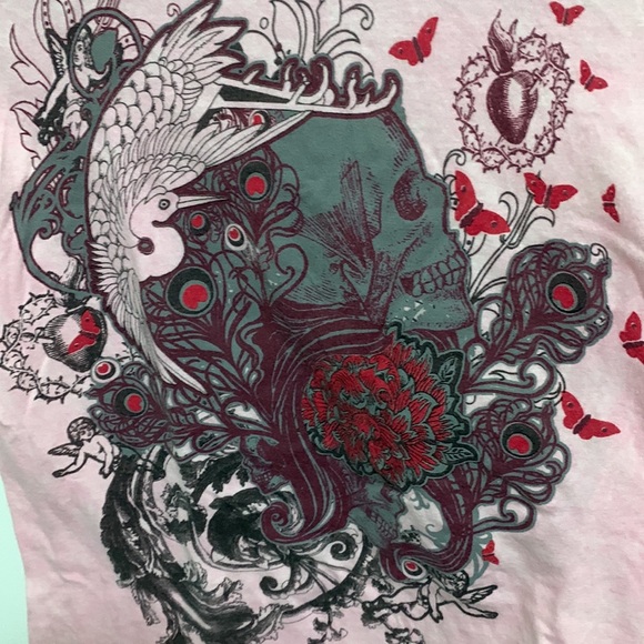 Bella Dahl Soft T shirt size M in good condition - Picture 4 of 5